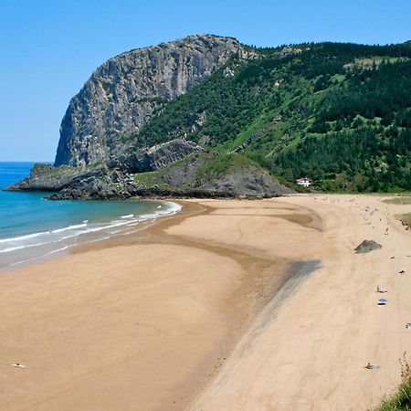 Ferienwohnung El Ancla De Elantxobe, En Urdaibai By Ur Exterior foto