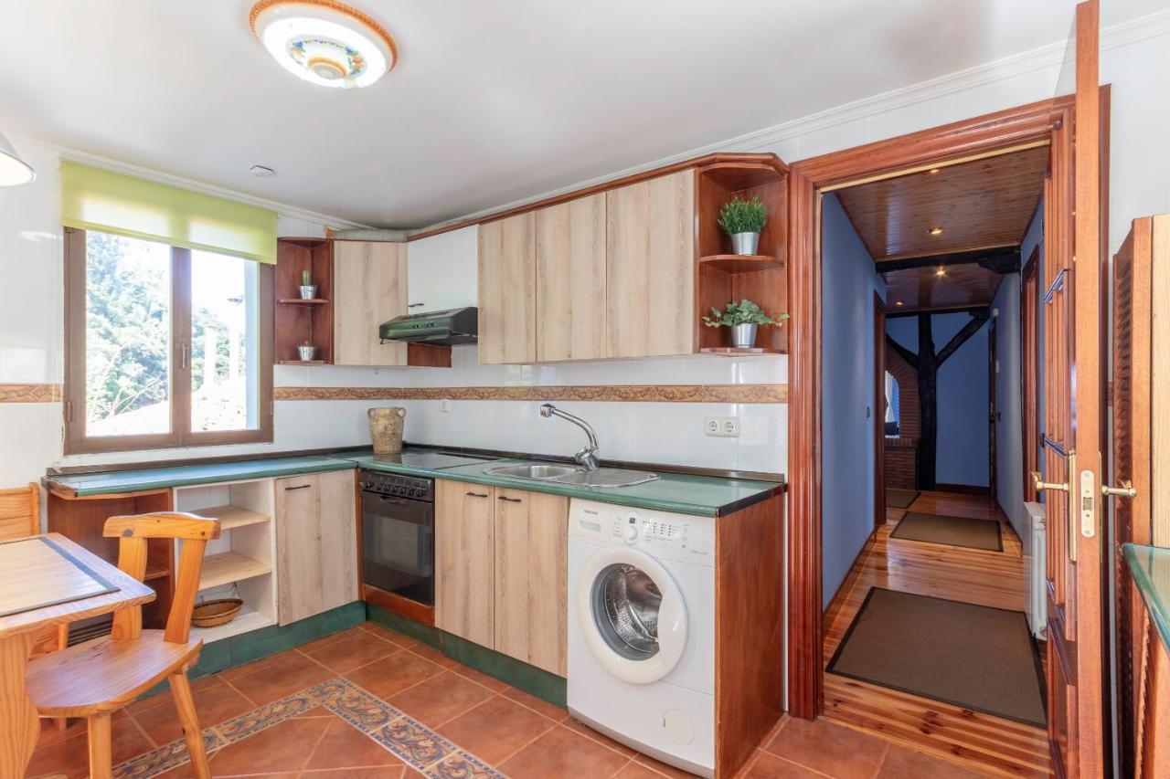 Ferienwohnung El Ancla De Elantxobe, En Urdaibai By Ur Exterior foto