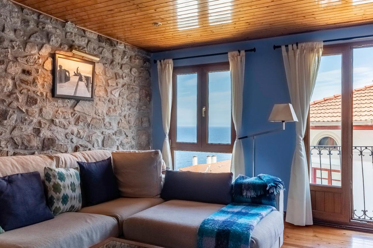 Ferienwohnung El Ancla De Elantxobe, En Urdaibai By Ur Exterior foto