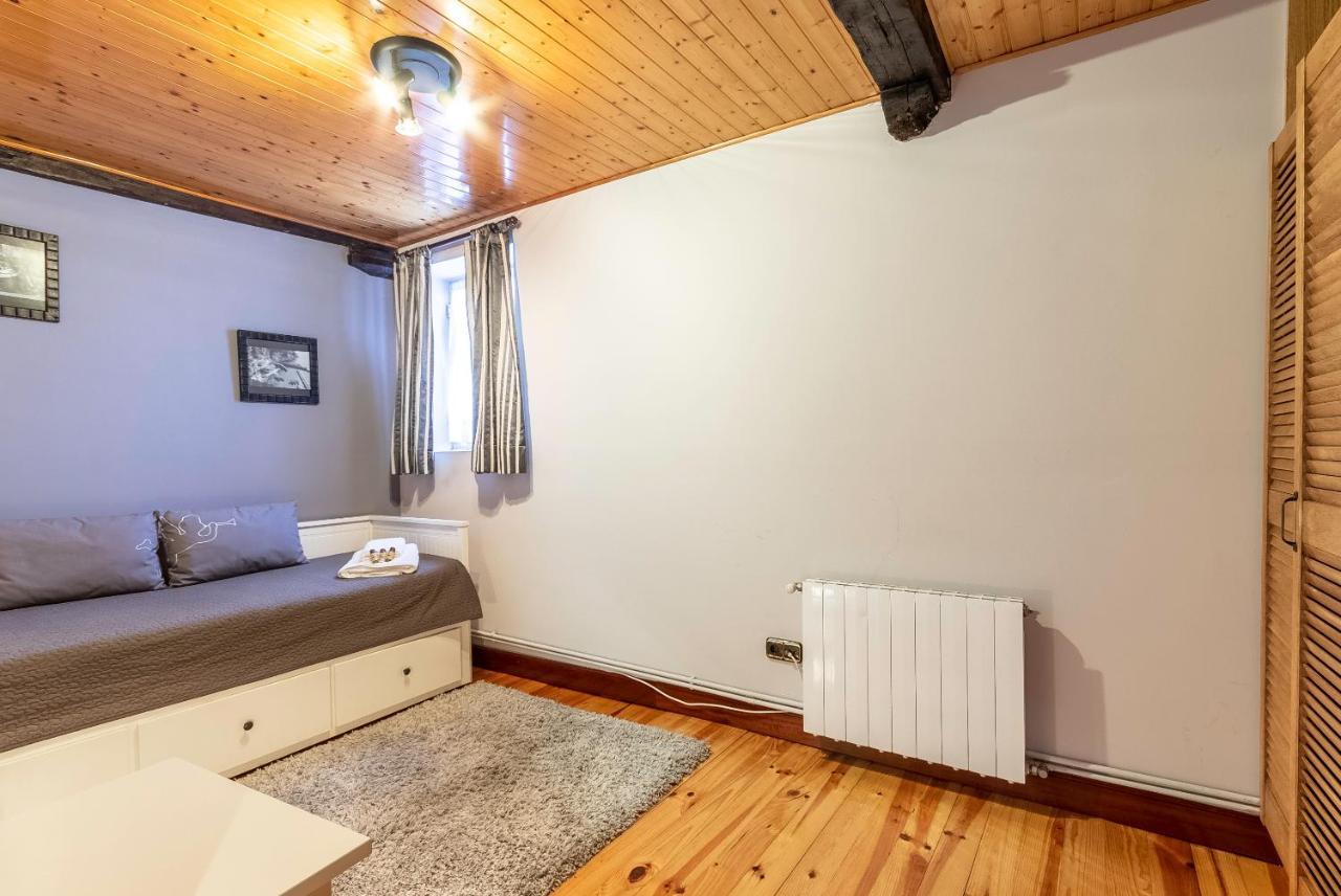 Ferienwohnung El Ancla De Elantxobe, En Urdaibai By Ur Exterior foto