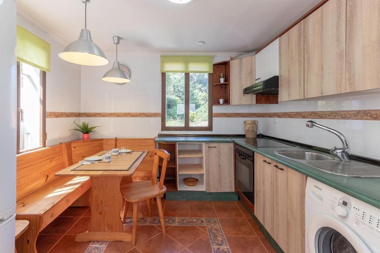 Ferienwohnung El Ancla De Elantxobe, En Urdaibai By Ur Exterior foto