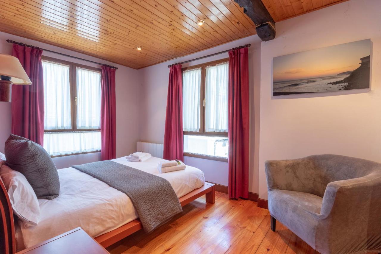 Ferienwohnung El Ancla De Elantxobe, En Urdaibai By Ur Exterior foto