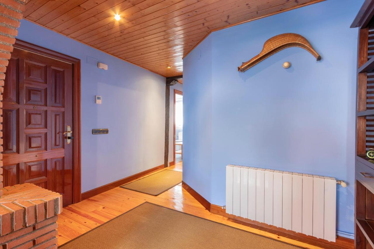 Ferienwohnung El Ancla De Elantxobe, En Urdaibai By Ur Exterior foto