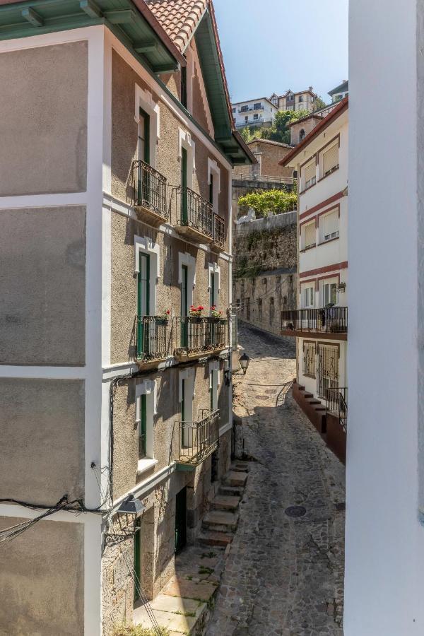 Ferienwohnung El Ancla De Elantxobe, En Urdaibai By Ur Exterior foto