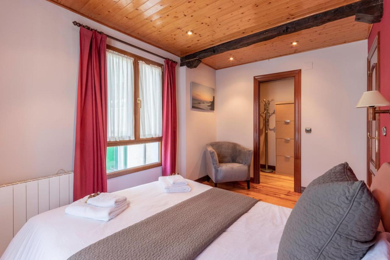 Ferienwohnung El Ancla De Elantxobe, En Urdaibai By Ur Exterior foto