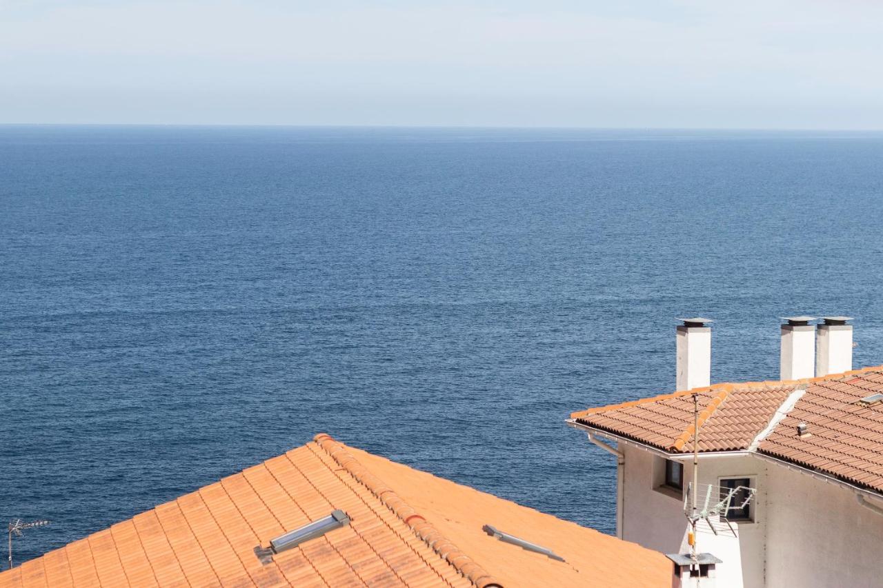 Ferienwohnung El Ancla De Elantxobe, En Urdaibai By Ur Exterior foto