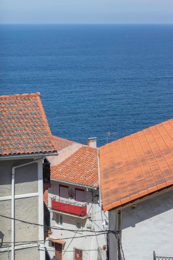 Ferienwohnung El Ancla De Elantxobe, En Urdaibai By Ur Exterior foto