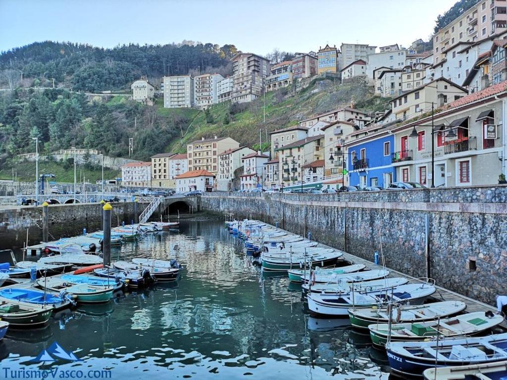 Ferienwohnung El Ancla De Elantxobe, En Urdaibai By Ur Exterior foto