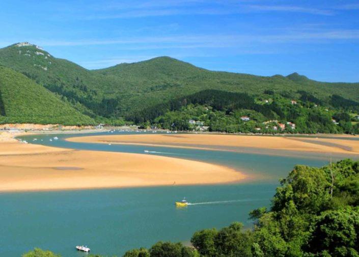 Ferienwohnung El Ancla De Elantxobe, En Urdaibai By Ur Exterior foto