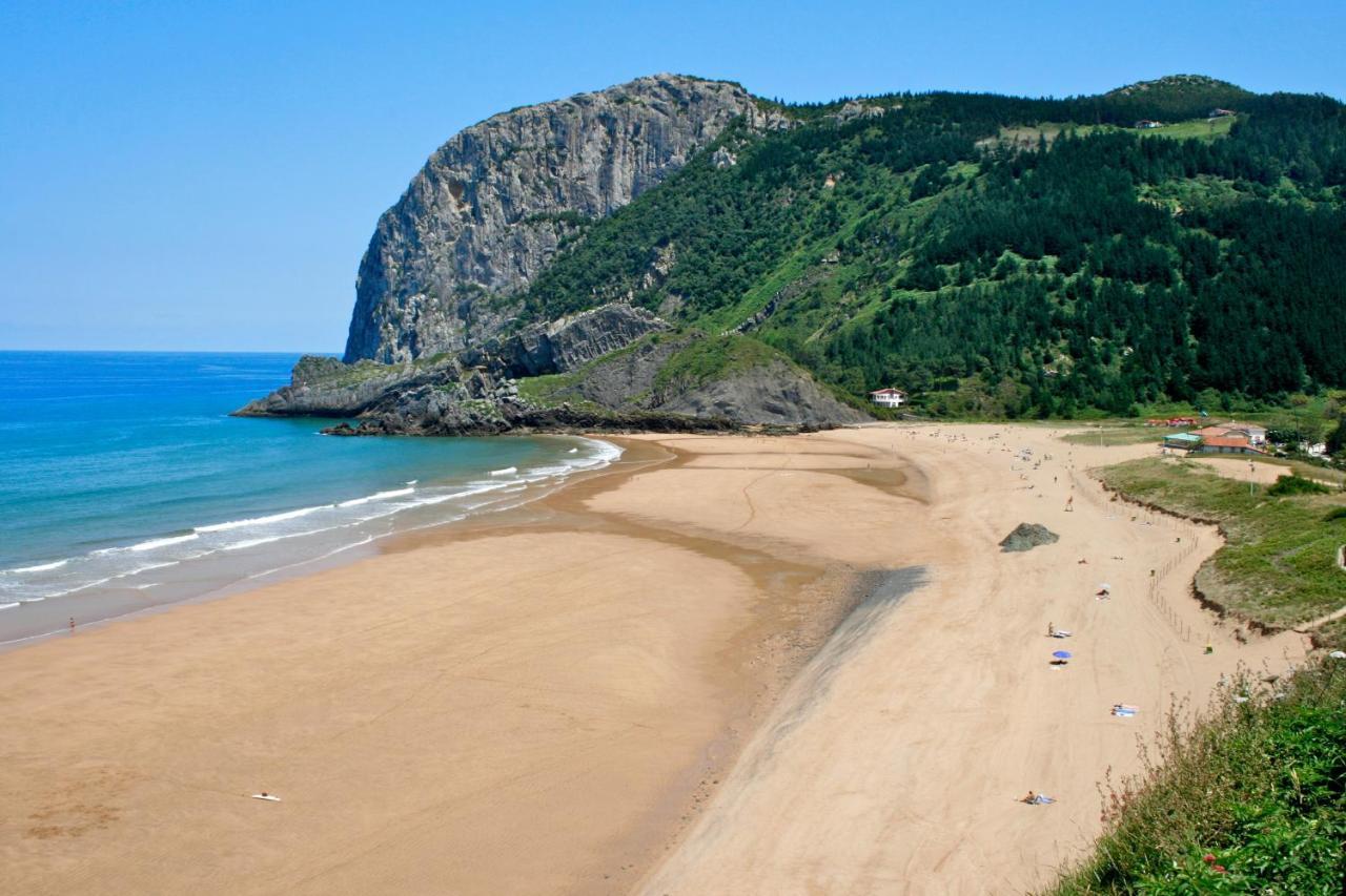 Ferienwohnung El Ancla De Elantxobe, En Urdaibai By Ur Exterior foto